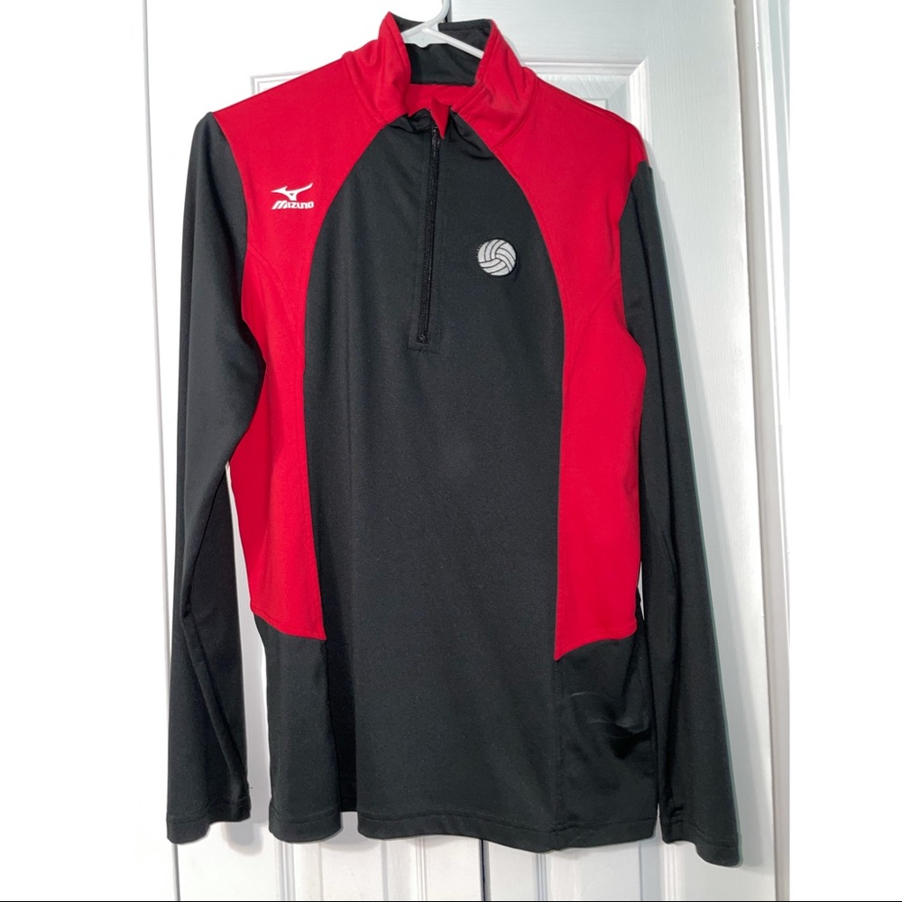 Mizuno Volleyball Quarter Zip